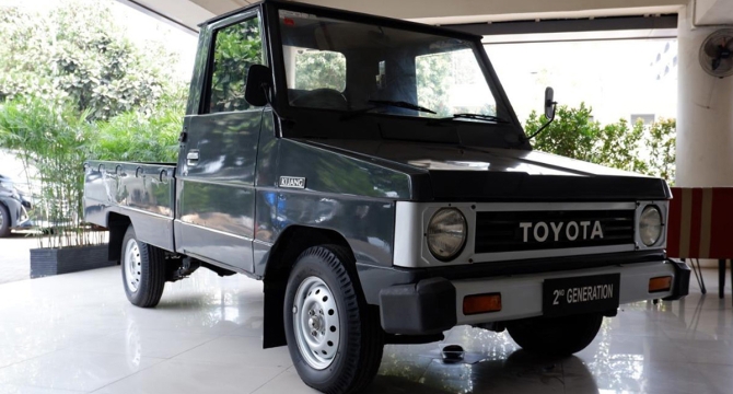 Kontribusi Toyota Dalam Membentuk Car Culture di Indonesia, Didorong oleh Popularitas Beberapa Model Ikonik