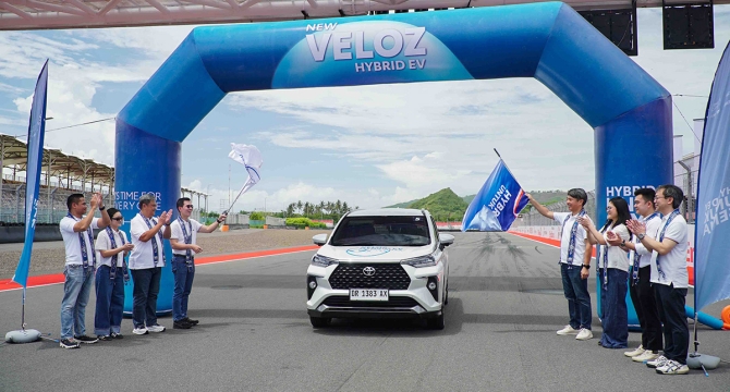 Profil Hybrid EV Toyota Produksi Lokal, Mana Pilihan Anda?