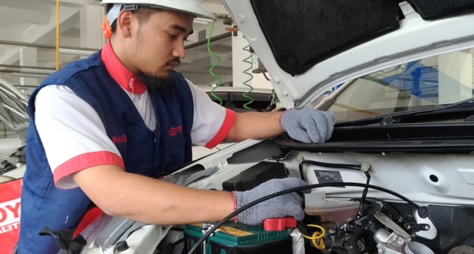 Langkah Mudah Menjaga Kondisi Sistem Kelistrikan Mobil Agar Tidak Mogok atau Bahkan Terbakar Akibat Korsleting Listrik