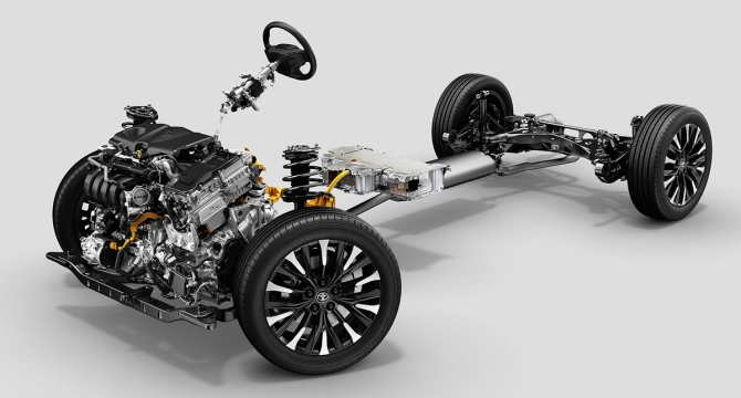 Sebab Pelanggan Tidak Perlu Ragu Kualitas dan Daya Tahan Baterai Mobil Hybrid Toyota