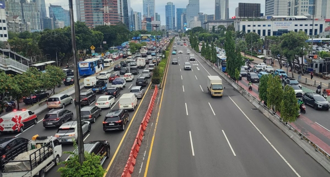 Jalan Macet Akibat Kecelakaan, Apa yang Harus Dilakukan Supaya Jalan Lancar dan Proses Evakuasi Cepat?
