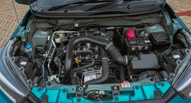 Keunggulan Mesin Kompak dengan Suntikan Turbo Sebagai Solusi Mobilitas Perkotaan yang Efisien