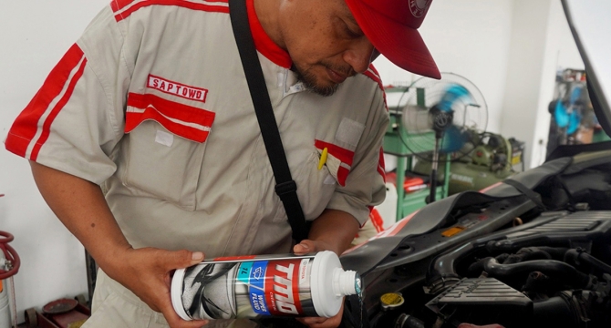 Cara Toyota Bikin Pelanggan Bebas Khawatir Urusan Perawatan Kendaraan dalam Jangka Panjang
