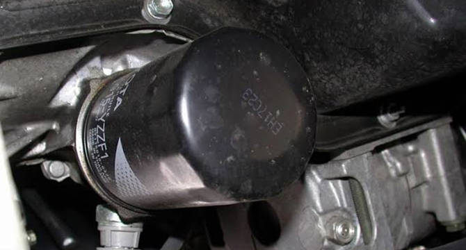 Paham Fungsi Filter Oli Mesin, Banyak Dampak Buruk Jika Tidak Rutin Diganti 