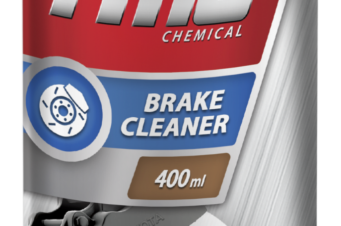 Toyota Motor Oil (TMO) Brake Cleaner Hadir Untuk Membersihkan Komponen Pengereman Kendaraan Toyota Secara Lebih Optimal