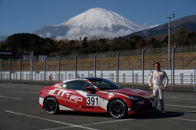 Tembus 5 Besar Toyota Gazoo Racing Festival, Demas Agil Bawa Nama Indonesia Harum Di Ajang Balap Internasional - Toyota Team Indonesia (TTI) Konsisten Kembangkan Pembalap Ke Gelaran Balap Tingkat Dunia