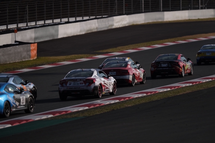 Tembus 5 Besar Toyota Gazoo Racing Festival, Demas Agil Bawa Nama Indonesia Harum Di Ajang Balap Internasional - Toyota Team Indonesia (TTI) Konsisten Kembangkan Pembalap Ke Gelaran Balap Tingkat Dunia