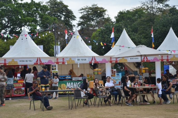 Festival Avanza-Veloz Sebangsa Sapa Pulau Dewata - Jadi Pilihan Masyarakat Berakhir Pekan Bersama Keluarga