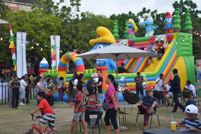 Sukses Libatkan Lebih Dari 90.000 Masyarakat Indonesia Puncak Festival Akbar Avanza-Veloz Sebangsa Masuki Kota Ke-11