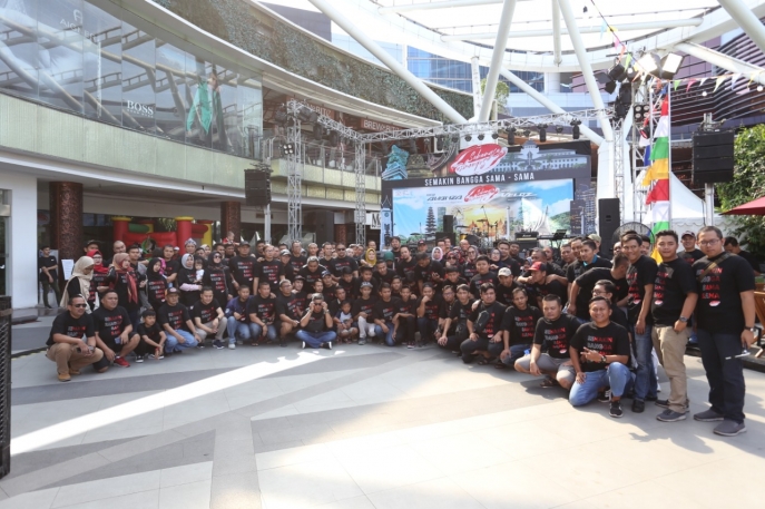 Masyarakat Kota Bandung Jadikan Festival Avanza-Veloz Sebangsa Pilihan Untuk Nikmati Akhir Pekan Bersama Keluarga