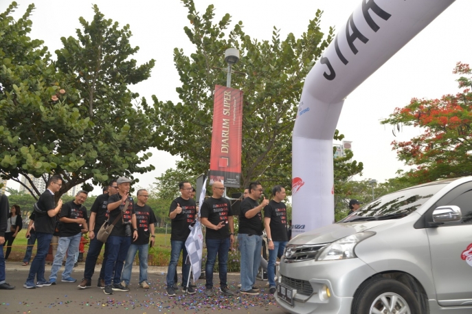 Sukses Gelar Apresiasi di 11 kota, Toyota Avanza Dipercaya Menjadi MPV Terlaris Di Indonesia