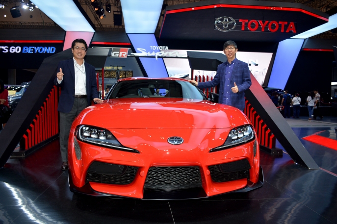 Semakin Dekat Meluncur di Jalan Raya Secara Resmi, Toyota Tetapkan Harga GR Supra