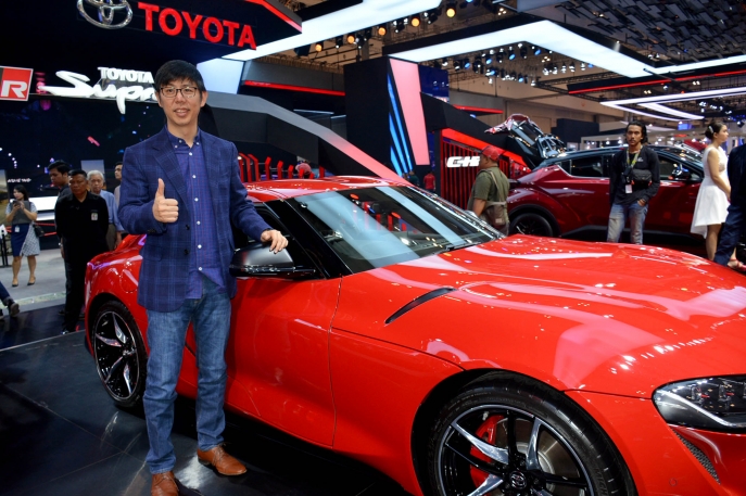 Semakin Dekat Meluncur di Jalan Raya Secara Resmi, Toyota Tetapkan Harga GR Supra