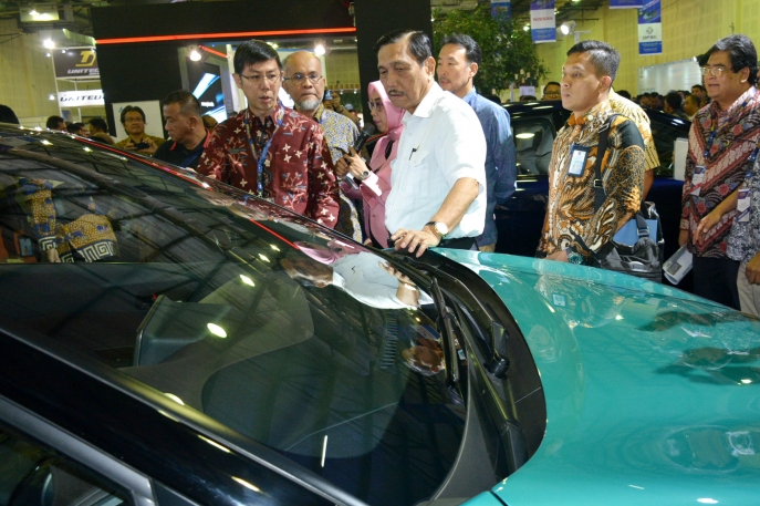 Popularisasi dan Pengembangan Industri Kendaraan Elektrifikasi di Indonesia, Menuju Making Indonesia 4.0