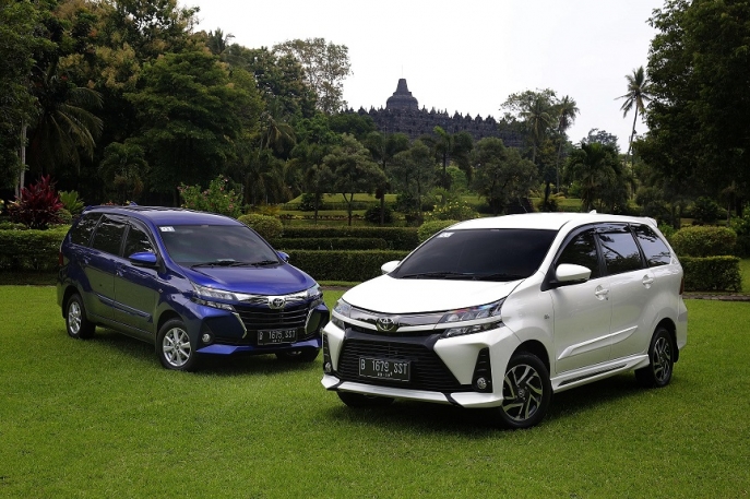 Sukses Gelar Apresiasi di 11 kota, Toyota Avanza Dipercaya Menjadi MPV Terlaris Di Indonesia