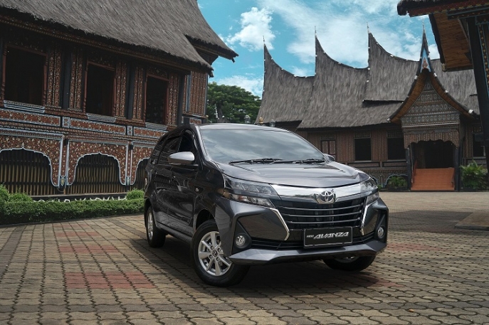 16 Tahun Avanza Sukses Cata Penjualan Sebesar 1,8 Juta Unit - Tumbuh Kembang Bersama Dinamika Masyarakat Avanza Sukses Konsisten Menjadi Mobil Paling Favorit di Indonesia