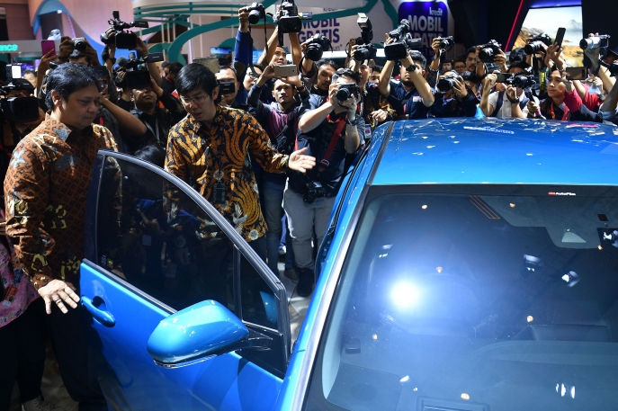 Toyota Konsisten Hadirkan Semangat Let's Go Beyond Di IIMS 2019 Untuk Pengembangan Otomotif Nasional