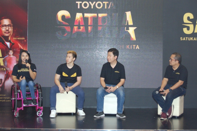 Solo Menjadi Kota Kedua Penyelenggara Workshop “SATRIA”Bagi Para Atlit Muda Indonesia