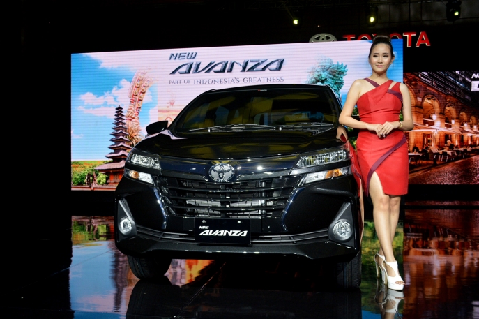 15 Tahun Toyota Avanza: Toyota Hadirkan New Avanza dan New Veloz Lebih Mewah dan Stylish