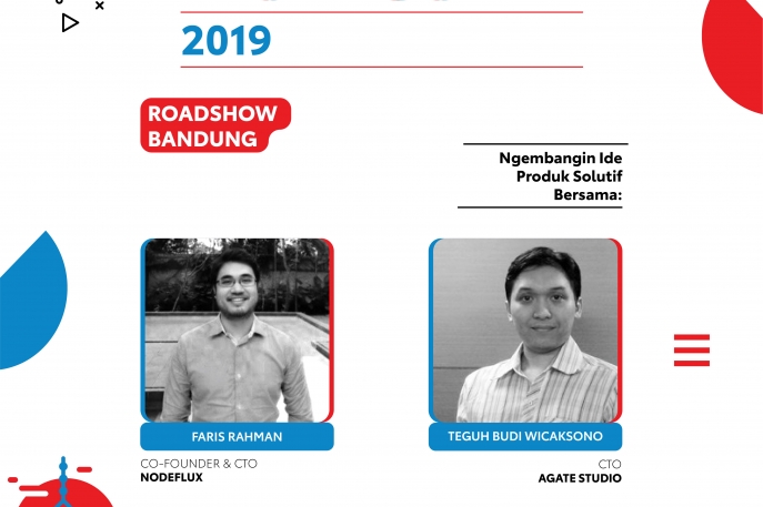 Jaring IT Developers Handal Dari Kalangan Millennial, Roadshow Toyota Fun/Code Menuju Bandung