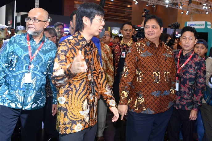 Toyota Konsisten Hadirkan Semangat Let's Go Beyond Di IIMS 2019 Untuk Pengembangan Otomotif Nasional