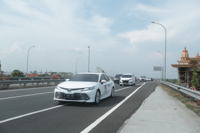 Toyota 5 Continents Drive Asia 2019–2020 "Toyota Perkuat Komitmen Hadirkan Ever-Better Cars Dengan Tinjau Langsung Kondisi Jalan dan Kebutuhan Konsumen di Indonesia"