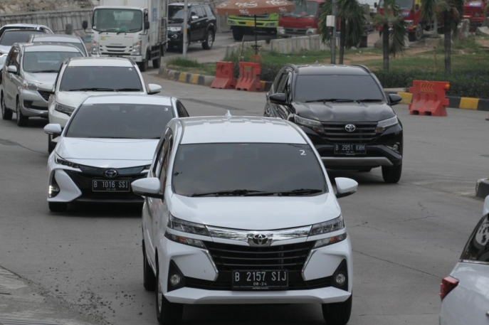 Toyota 5 Continents Drive Asia 2019–2020 "Toyota Perkuat Komitmen Hadirkan Ever-Better Cars Dengan Tinjau Langsung Kondisi Jalan dan Kebutuhan Konsumen di Indonesia"