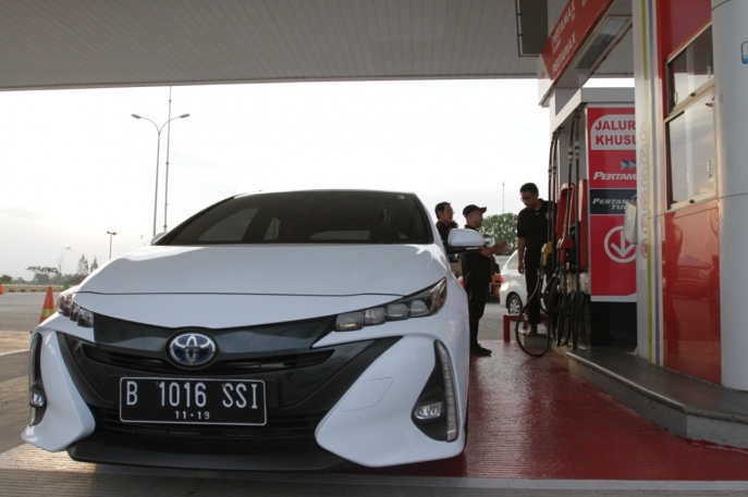 Toyota 5 Continents Drive Asia 2019–2020 "Toyota Perkuat Komitmen Hadirkan Ever-Better Cars Dengan Tinjau Langsung Kondisi Jalan dan Kebutuhan Konsumen di Indonesia"