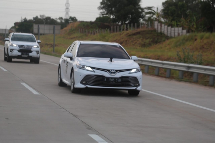 Toyota 5 Continents Drive Asia 2019–2020 "Toyota Perkuat Komitmen Hadirkan Ever-Better Cars Dengan Tinjau Langsung Kondisi Jalan dan Kebutuhan Konsumen di Indonesia"