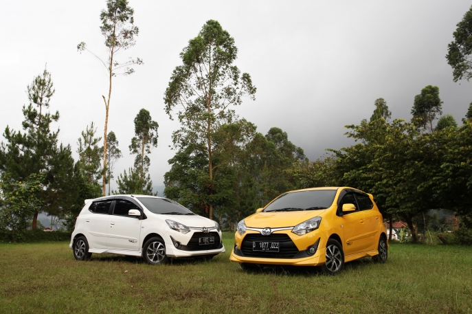 Indonesia Millenial's Top Brand Award 2019 - Toyota Avanza, Calya, dan Agya Sukses Raih Predikat Mobil Paling Digemari Kaum Millenial