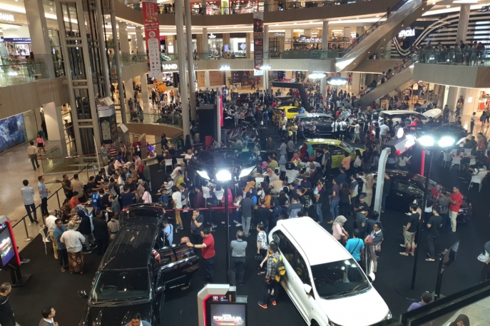 Ingin Mobil Toyota Diakhir Tahun Segera Kunjungi Pameran Toyota Expo