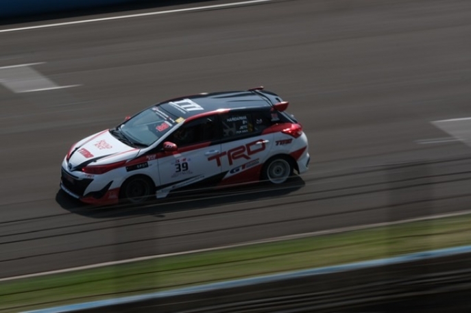 Toyota Yaris Sapu Bersih Podium Tertinggi ITCR dan JSTC Pada Gelaran ISSOM Seri Ke-6, TTI Satu Langkah Menuju Pertahankan Gelar Juara Balap Nasional 3 Tahun Berturut-turut