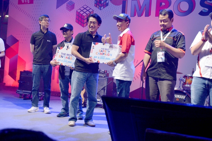 Toyota Jamboree 2019 - Tanamkan Nilai Start Your Impossible Ke Masyarakat Toyota Libatkan Peran Toyota Owner Club (TOC)