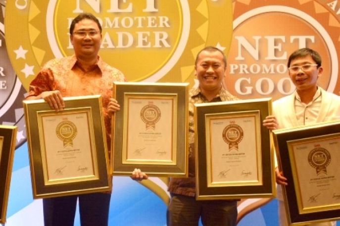 Toyota - Astra Motor Borong 5 Penghargaan Dalam NET Promoter Customer Loyalty Award 2017