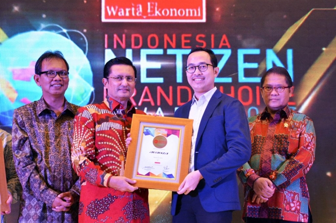 Toyota Avanza Raih Penghargaan #NETIZENCARCHOICE INBCA 2017