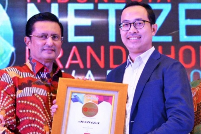 Toyota Avanza Raih Penghargaan #NETIZENCARCHOICE INBCA 2017