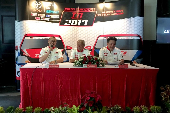 Toyota Tegaskan Komitmen 28 Tahun Terhadap Pengembangan Olahraga Motorsport di Indonesia