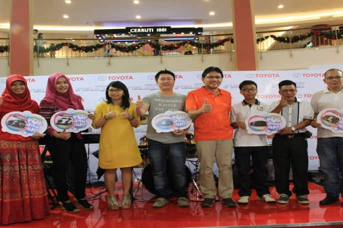 Avanza Pop You Up “Ceritakan Mimpimu dan Kami Wujudkan Untukmu” Lima Pemilik Avanza Wujudkan Mimpinya