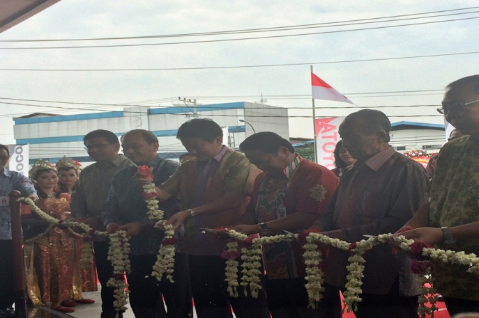 Toyota Memperluas Jaringan Penjualan di Jawa Tengah Tiga Outlet Terbaru dan Satu Fasilitas Diresmikan Sekaligus