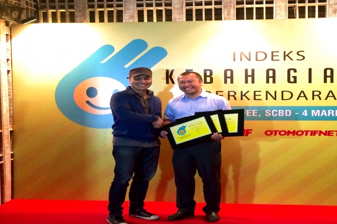 Avanza Raih Spesial Award Indeks Kebahagiaan Berkendara 5 Produk Andalan Toyota Lainnya Juga Raih Penghargaan di Ajang yang Sama