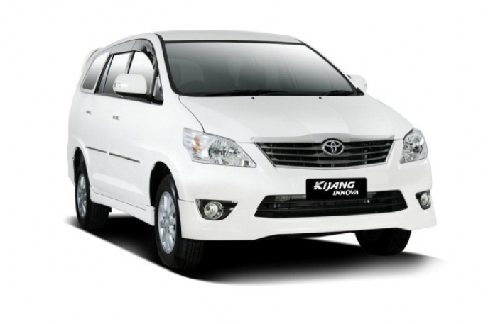 Toyota Kuasai 37,1% Market Shares Pada Januari 2013