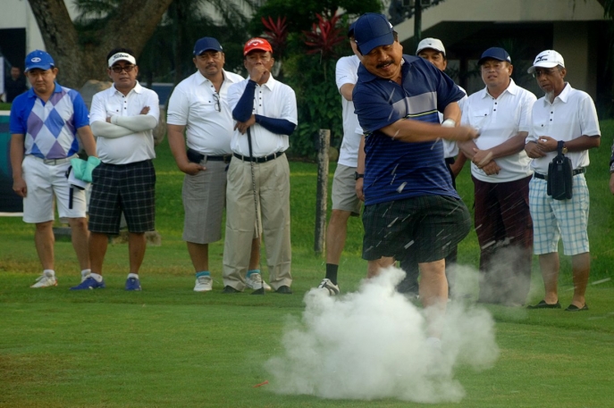 Toyota Gelar Camry Invitational Golf Tournament 2013 di Surabaya