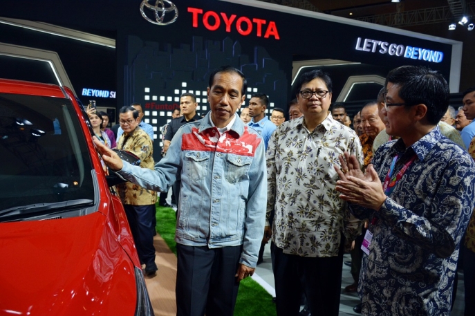 Toyota Akhiri Ajang Indonesia International Motor Show 2018 Dengan Penjualan Lebih Dari 3.000 Unit