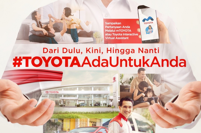 #ToyotaAdaUntukAnda Dukung Mobilitas Masyarakat Indonesia Hadapi Pandemi, Toyota Siapkan Berbagai Program