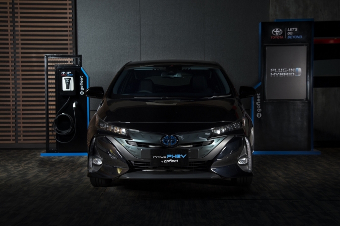 Dorong Popularisasi Kendaraan Elektrifikasi Toyota Perkenalkan Prius Plug-in Hybrid Electric Vehicle (PHEV)