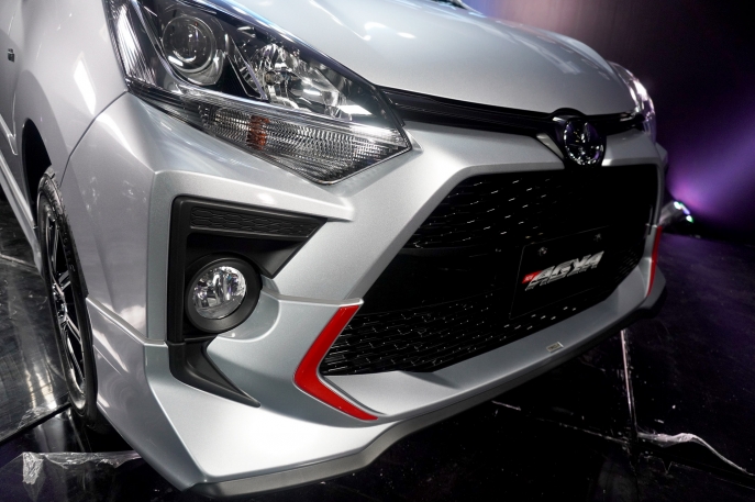 Start To Never Stop, Makin Memperkuat Segmen Hatchback di Kalangan Anak Muda Modern Toyota Hadirkan New Agya Yang Kian Sporty dan Advance