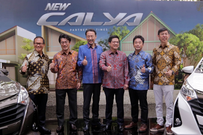 Perkuat Segmen Entry MPV, Toyota Luncurkan New Calya Tampil Aggressive, dan Makin Elegan dengan Fitur Terbaru