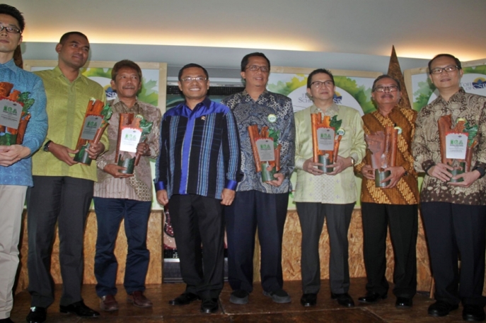 Toyota Astra Motor Borong 7 Penghargaan Dalam Ajang Indonesia Green Award 2015