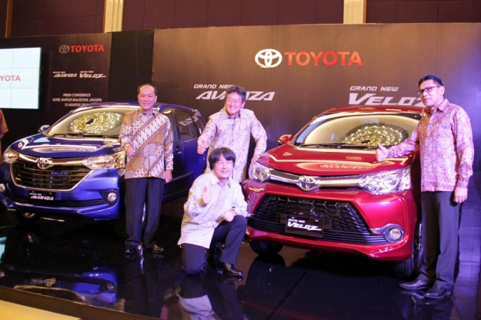 Grand New Avanza – Grand New Veloz Janjikan Kepuasan Lebih Baik Kepada Pelanggan