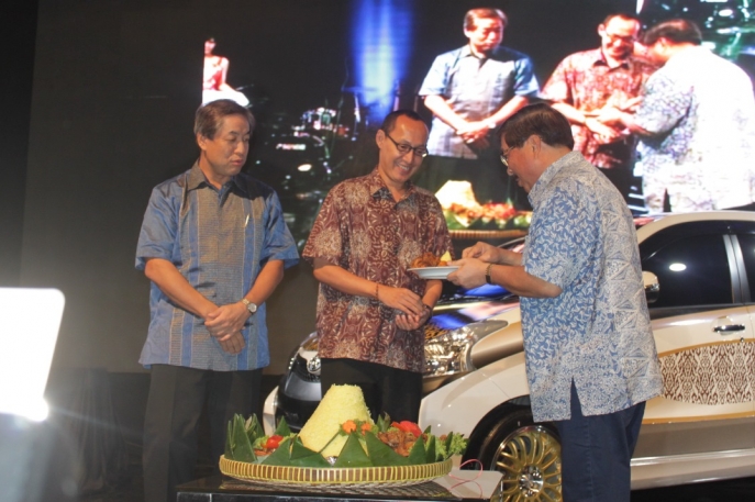 Satu Untuk Sejuta Impian – 10 Tahun Toyota Avanza